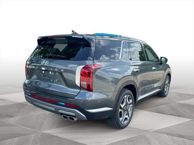 new 2025 Hyundai Palisade car, priced at $45,239