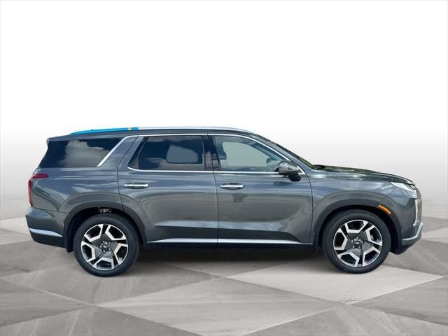 new 2025 Hyundai Palisade car, priced at $45,239