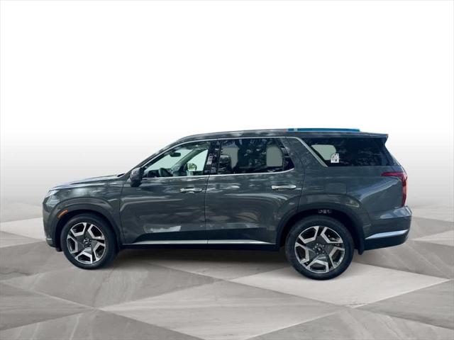 new 2025 Hyundai Palisade car, priced at $45,239