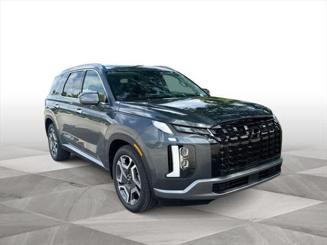 new 2025 Hyundai Palisade car, priced at $45,239