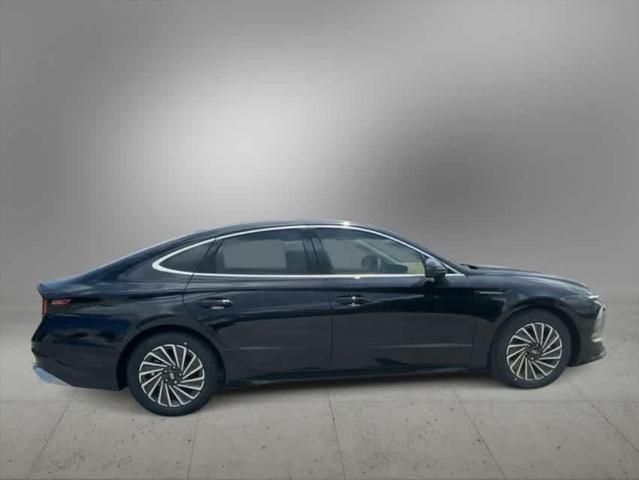 new 2024 Hyundai Sonata Hybrid car, priced at $37,938