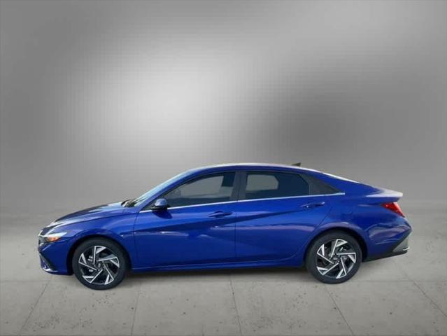 new 2024 Hyundai Elantra car, priced at $26,224