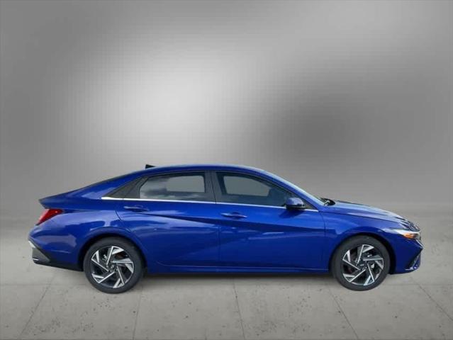 new 2024 Hyundai Elantra car, priced at $26,224