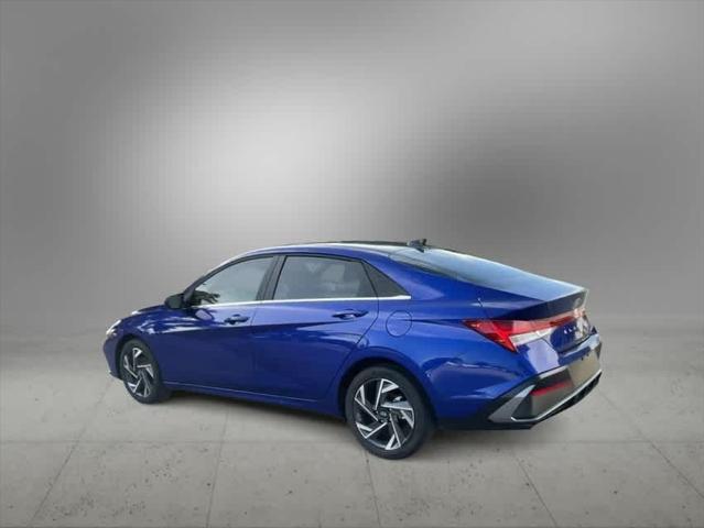 new 2024 Hyundai Elantra car, priced at $26,224