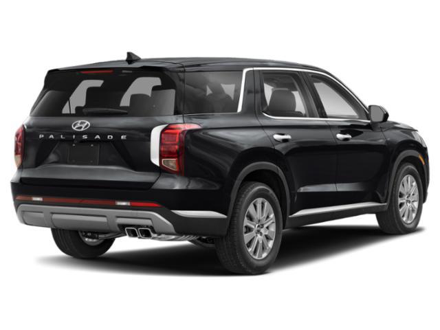 new 2025 Hyundai Palisade car, priced at $37,978