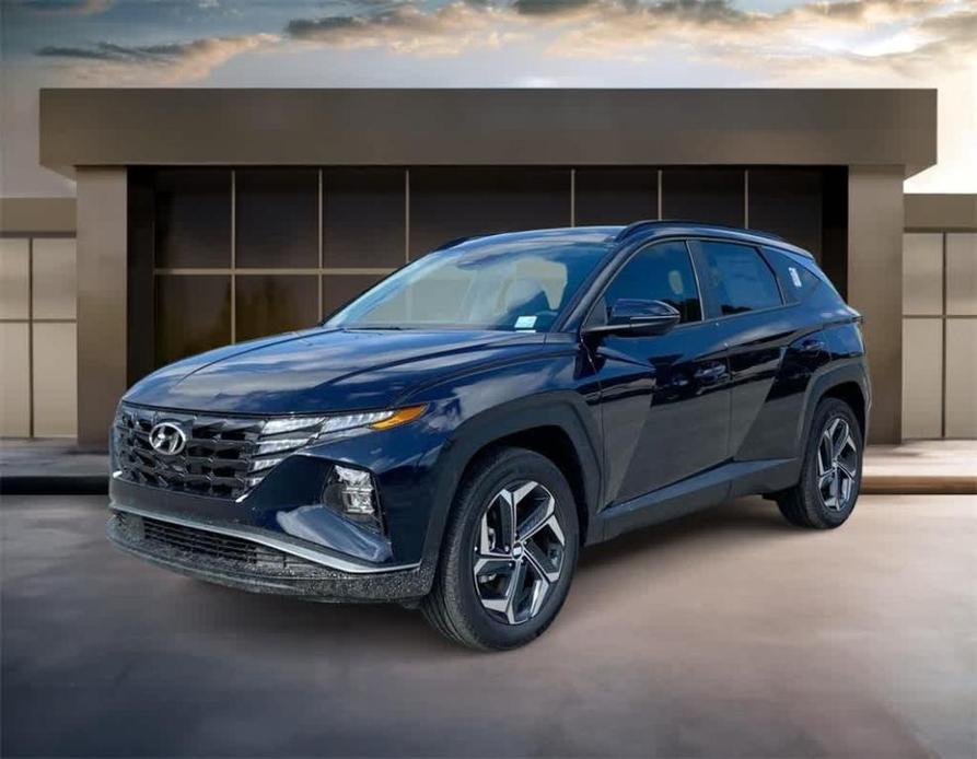 new 2024 Hyundai Tucson Hybrid car, priced at $36,424