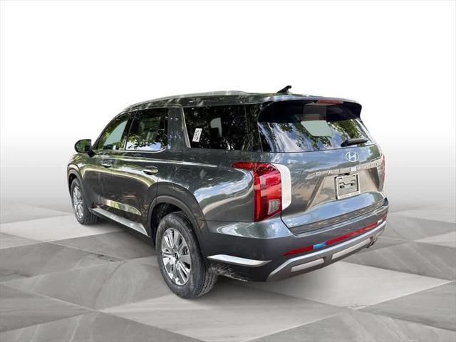 new 2025 Hyundai Palisade car, priced at $40,761