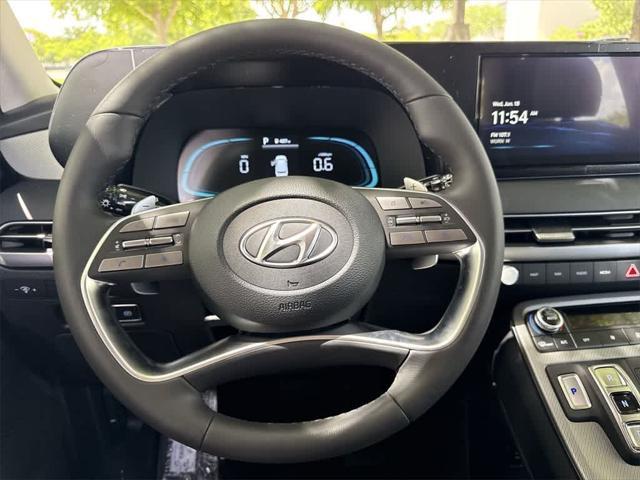 new 2025 Hyundai Palisade car, priced at $40,761