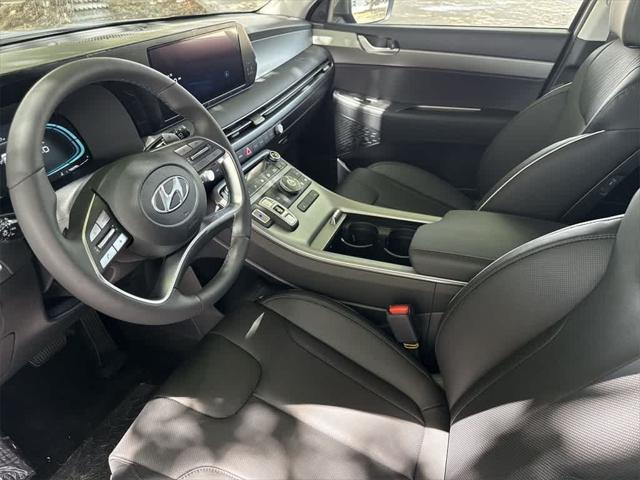 new 2025 Hyundai Palisade car, priced at $40,761
