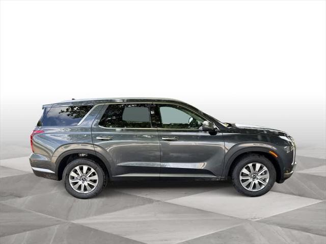 new 2025 Hyundai Palisade car, priced at $40,761
