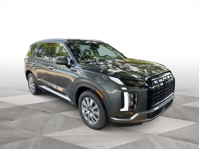 new 2025 Hyundai Palisade car, priced at $40,761
