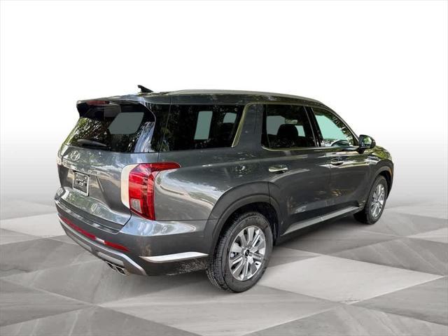 new 2025 Hyundai Palisade car, priced at $40,761