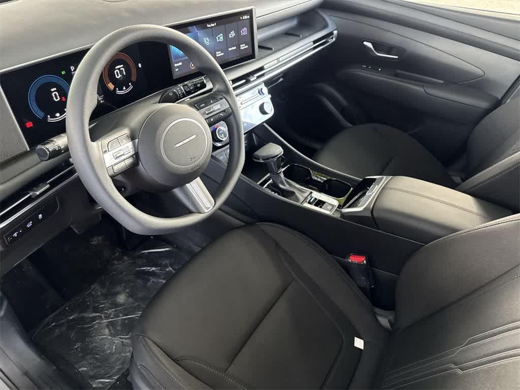 new 2026 Hyundai Tucson car