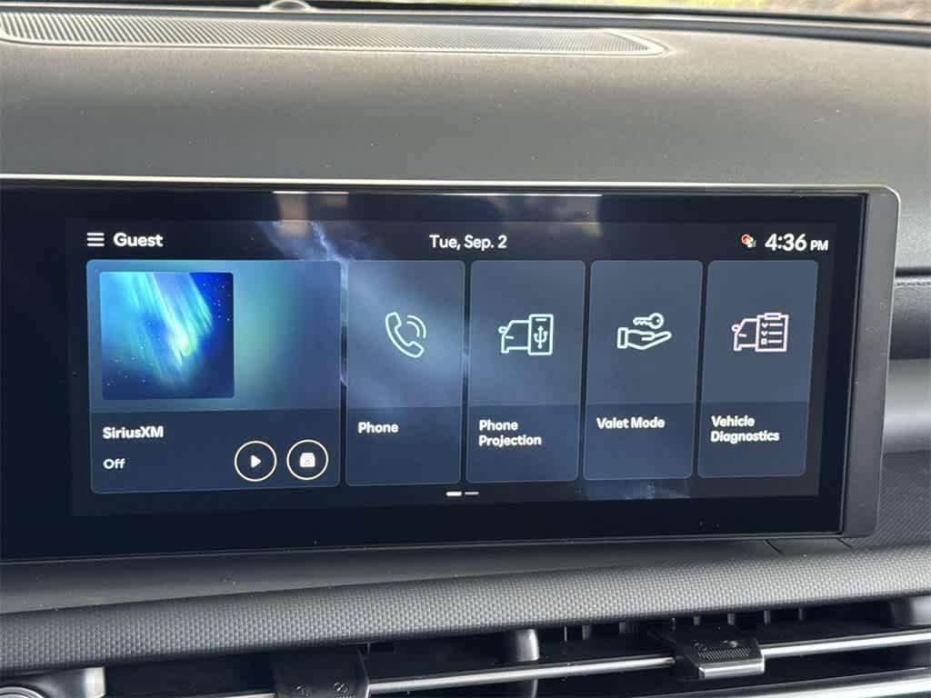 new 2026 Hyundai Tucson car