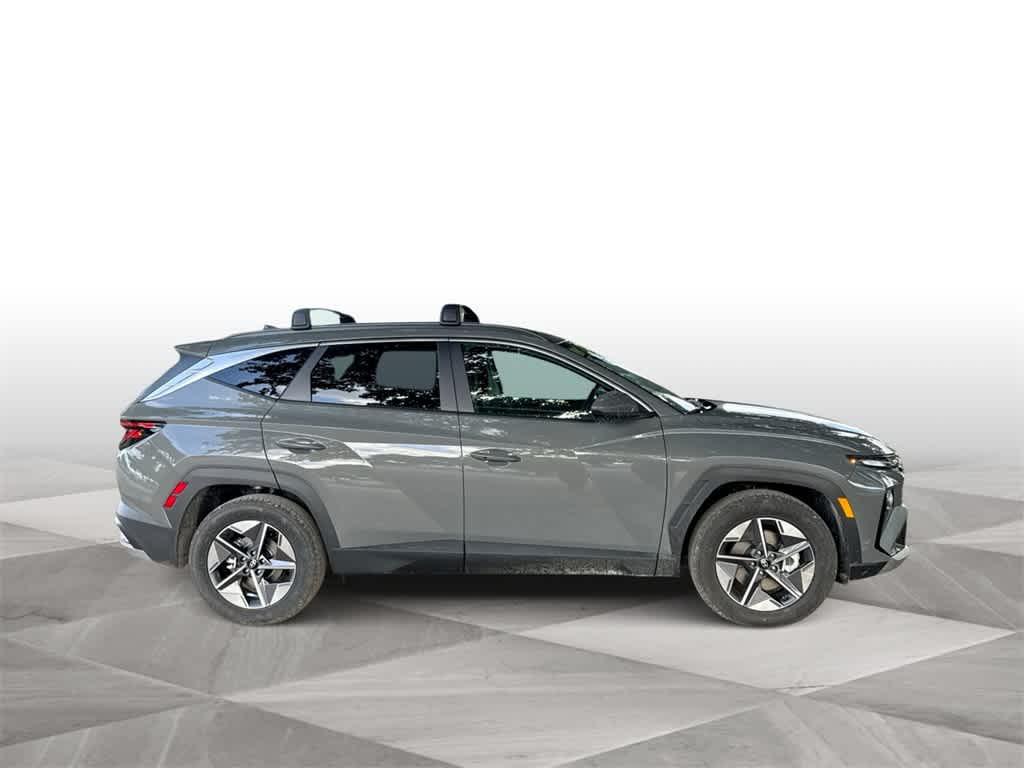 new 2026 Hyundai Tucson car