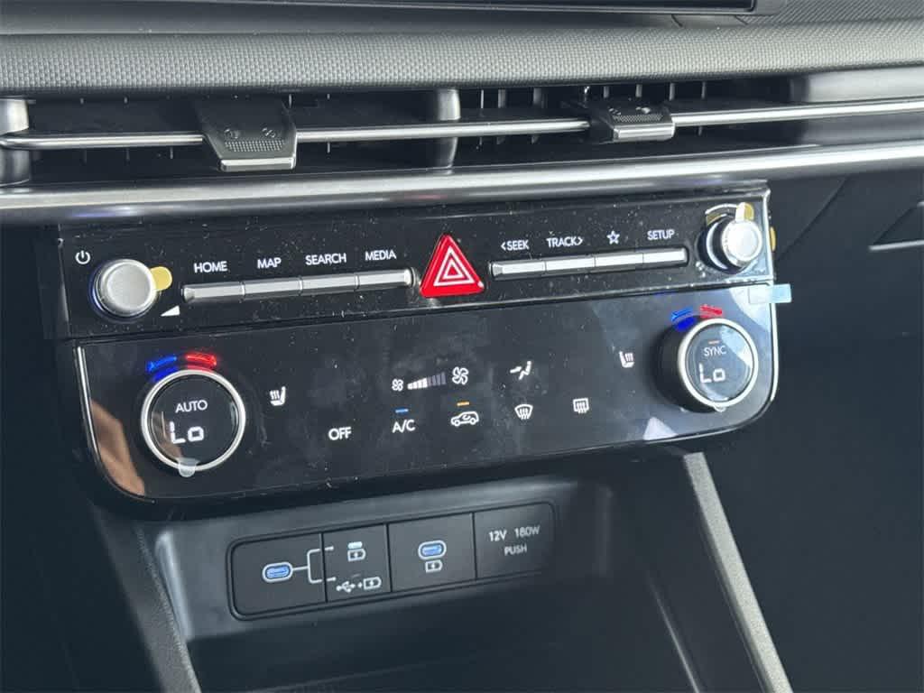 new 2026 Hyundai Tucson car