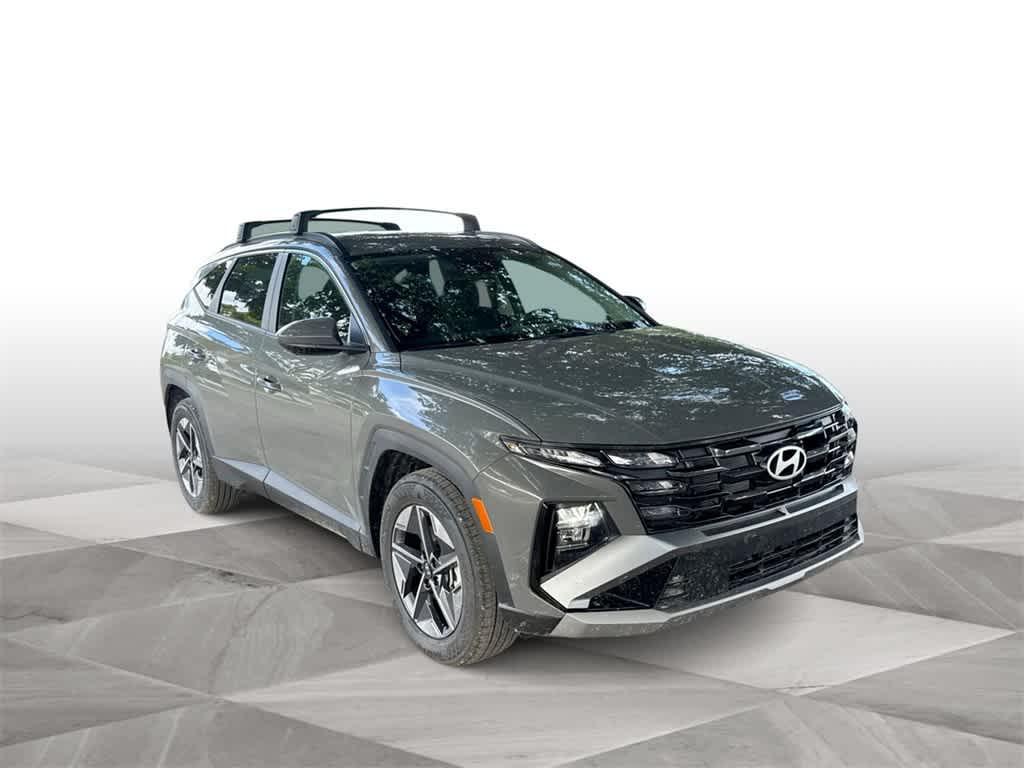 new 2026 Hyundai Tucson car