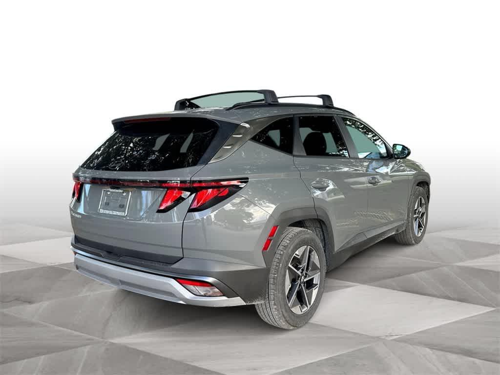 new 2026 Hyundai Tucson car