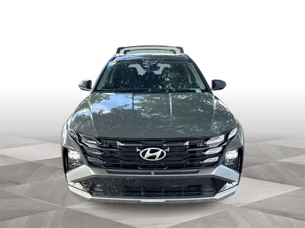 new 2026 Hyundai Tucson car