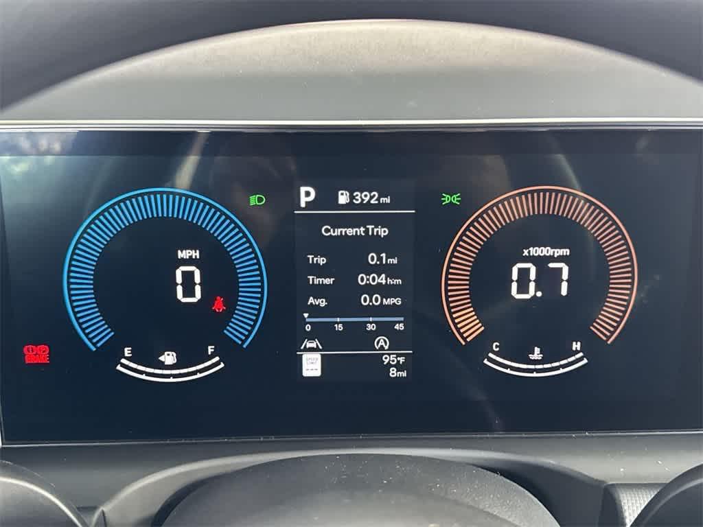 new 2026 Hyundai Tucson car