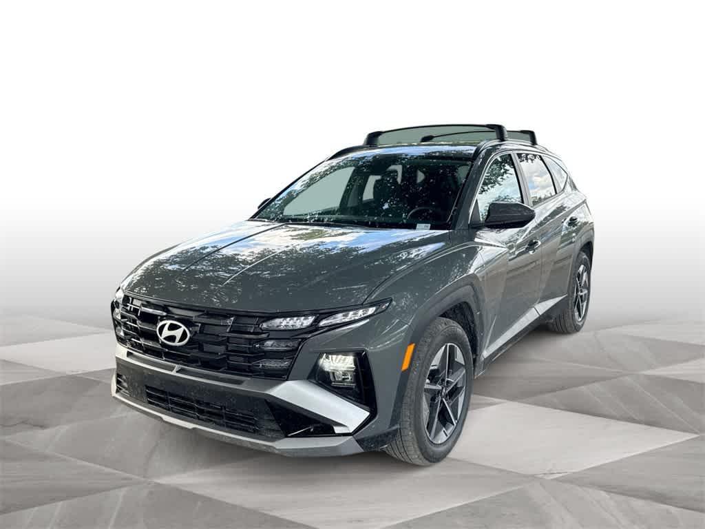 new 2026 Hyundai Tucson car