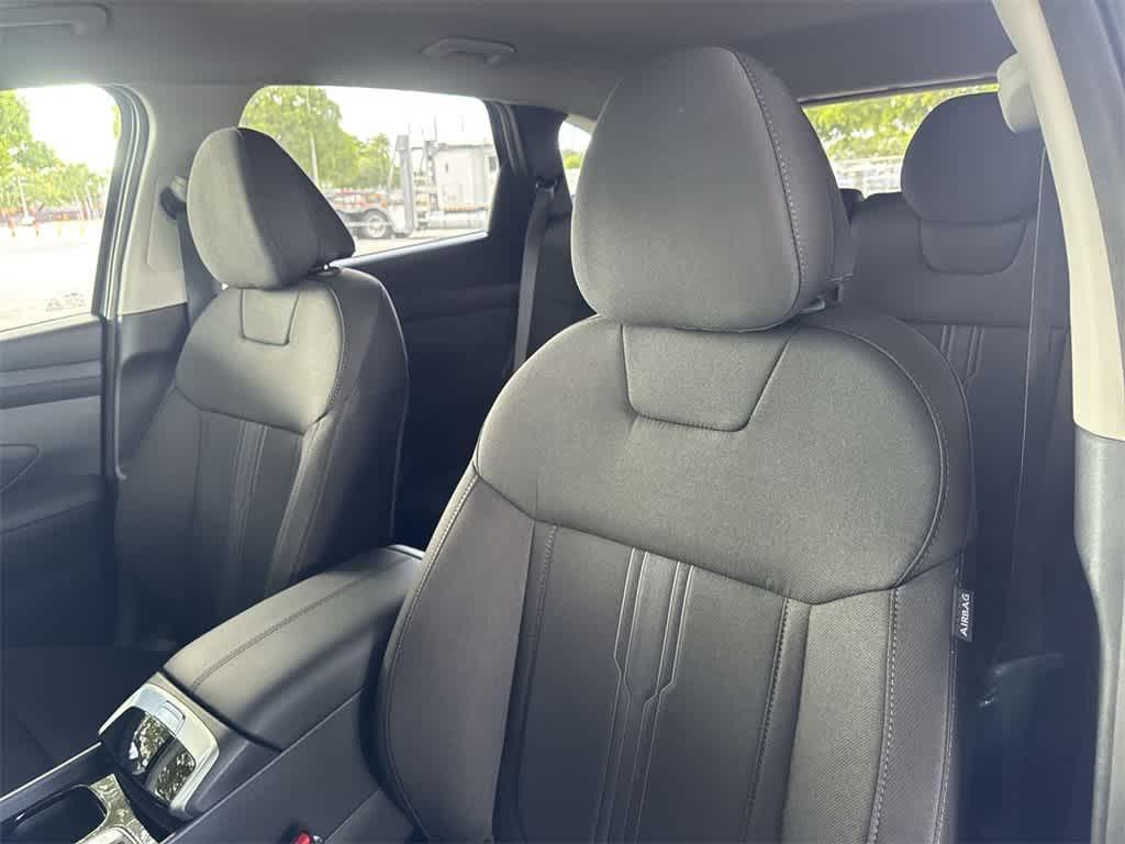 new 2026 Hyundai Tucson car