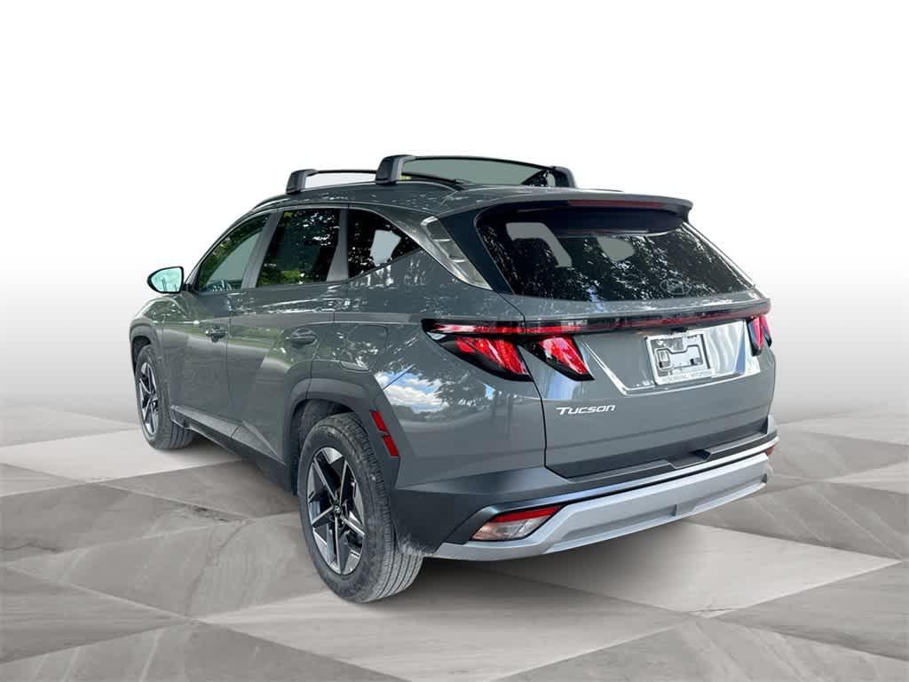 new 2026 Hyundai Tucson car