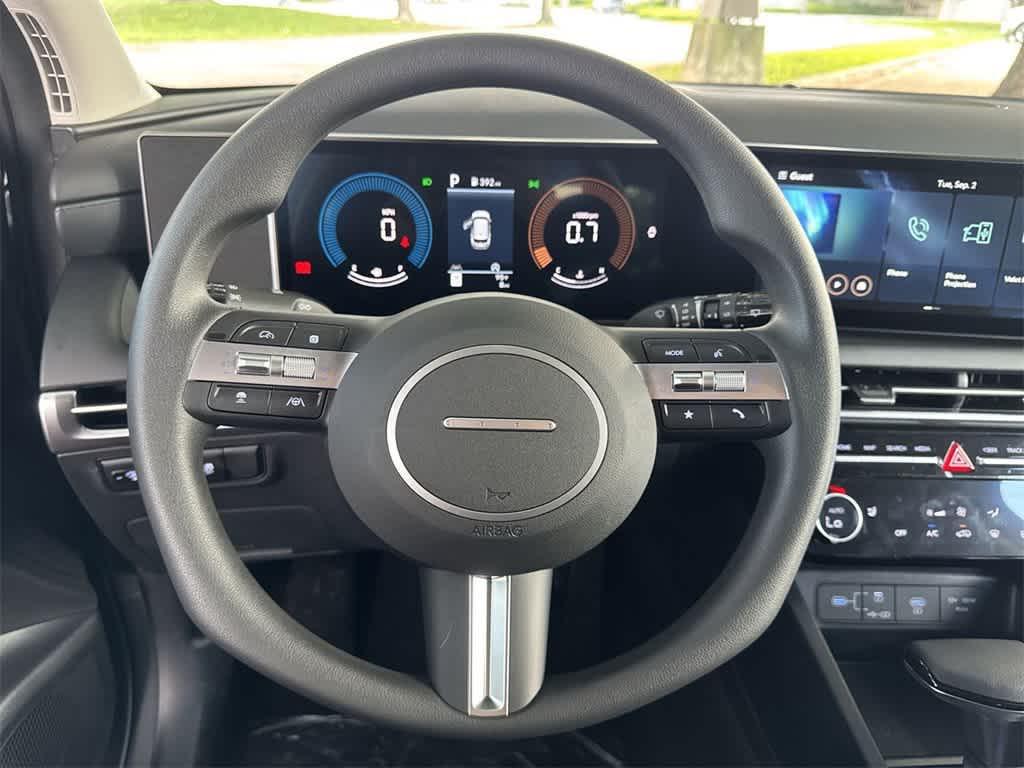 new 2026 Hyundai Tucson car