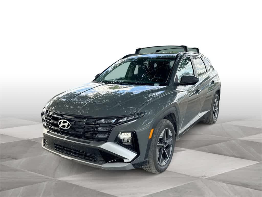 new 2026 Hyundai Tucson car