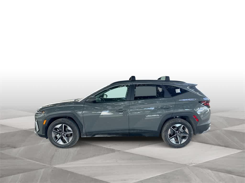 new 2026 Hyundai Tucson car
