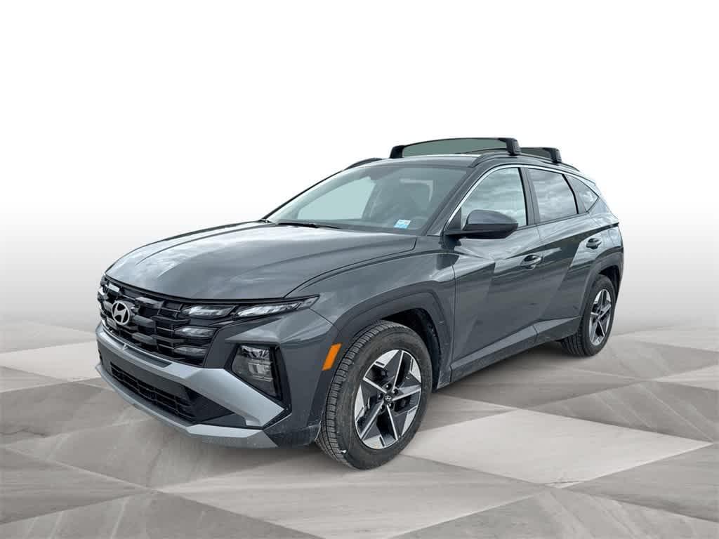 new 2026 Hyundai Tucson car