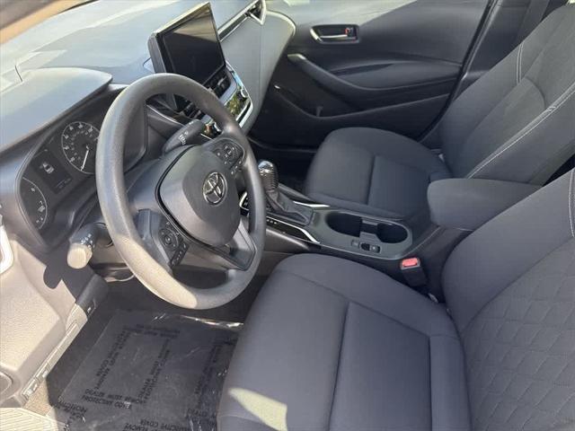 used 2024 Toyota Corolla Hybrid car, priced at $21,524