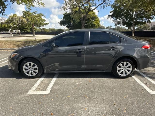 used 2024 Toyota Corolla Hybrid car, priced at $21,524