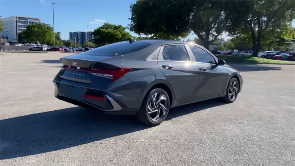 new 2025 Hyundai Elantra car, priced at $26,465