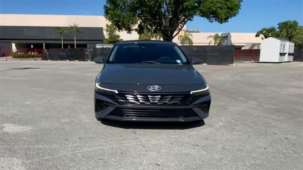 new 2025 Hyundai Elantra car, priced at $26,465