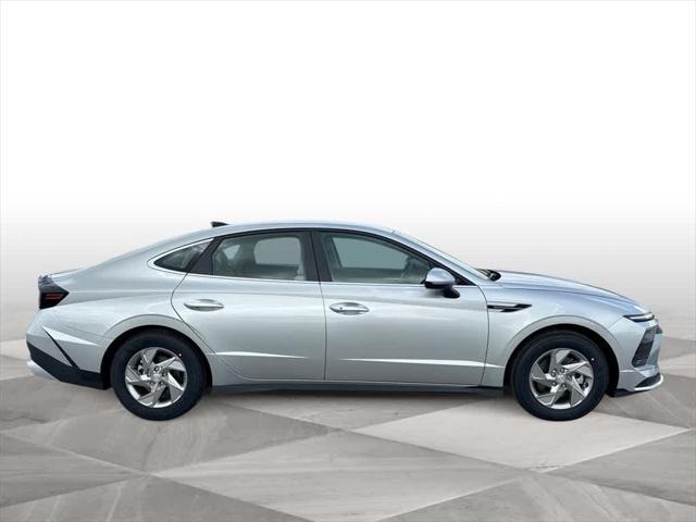 new 2025 Hyundai Sonata car, priced at $27,601