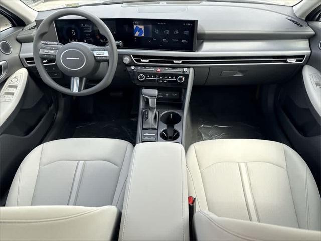 new 2025 Hyundai Sonata car, priced at $27,601