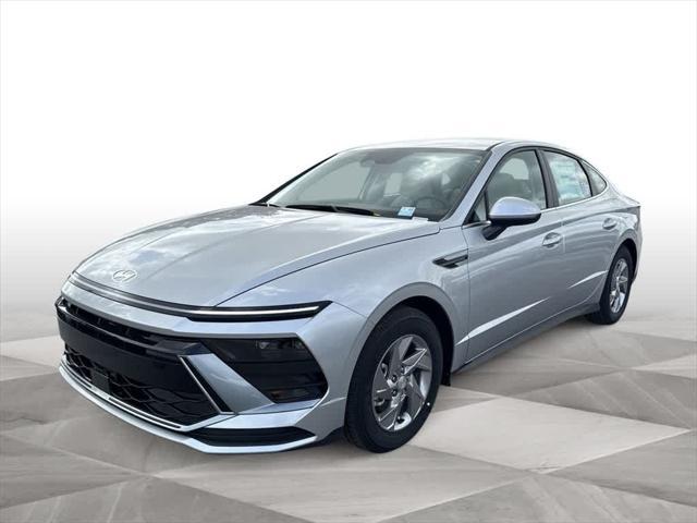 new 2025 Hyundai Sonata car, priced at $27,601