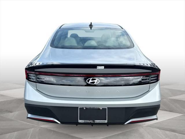 new 2025 Hyundai Sonata car, priced at $27,601