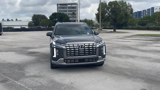 new 2024 Hyundai Palisade car, priced at $50,728