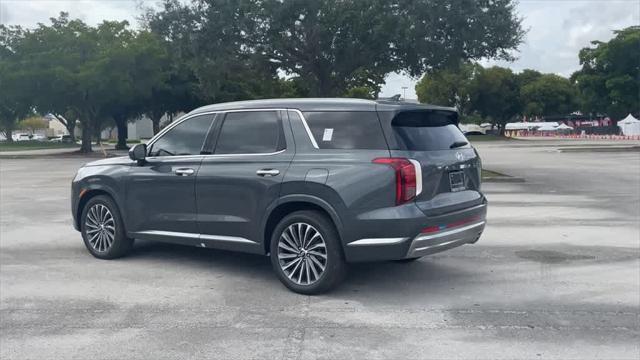 new 2024 Hyundai Palisade car, priced at $50,728