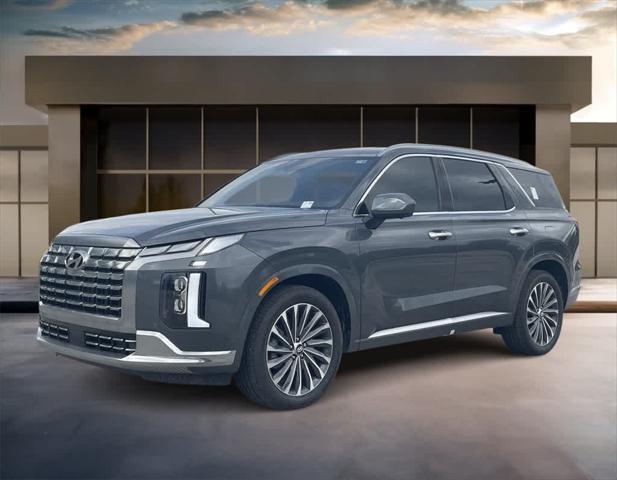 new 2024 Hyundai Palisade car, priced at $50,728