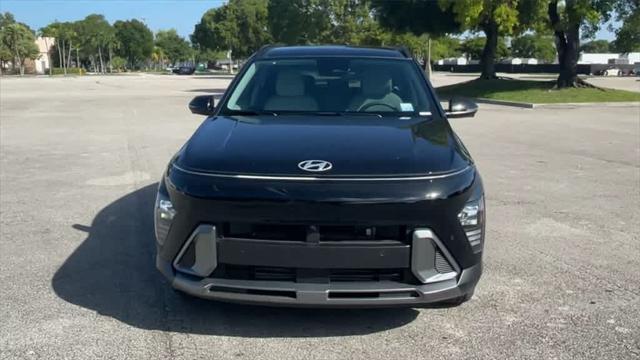 new 2024 Hyundai Kona car, priced at $32,733