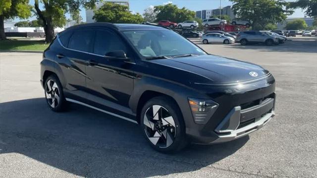 new 2024 Hyundai Kona car, priced at $32,733