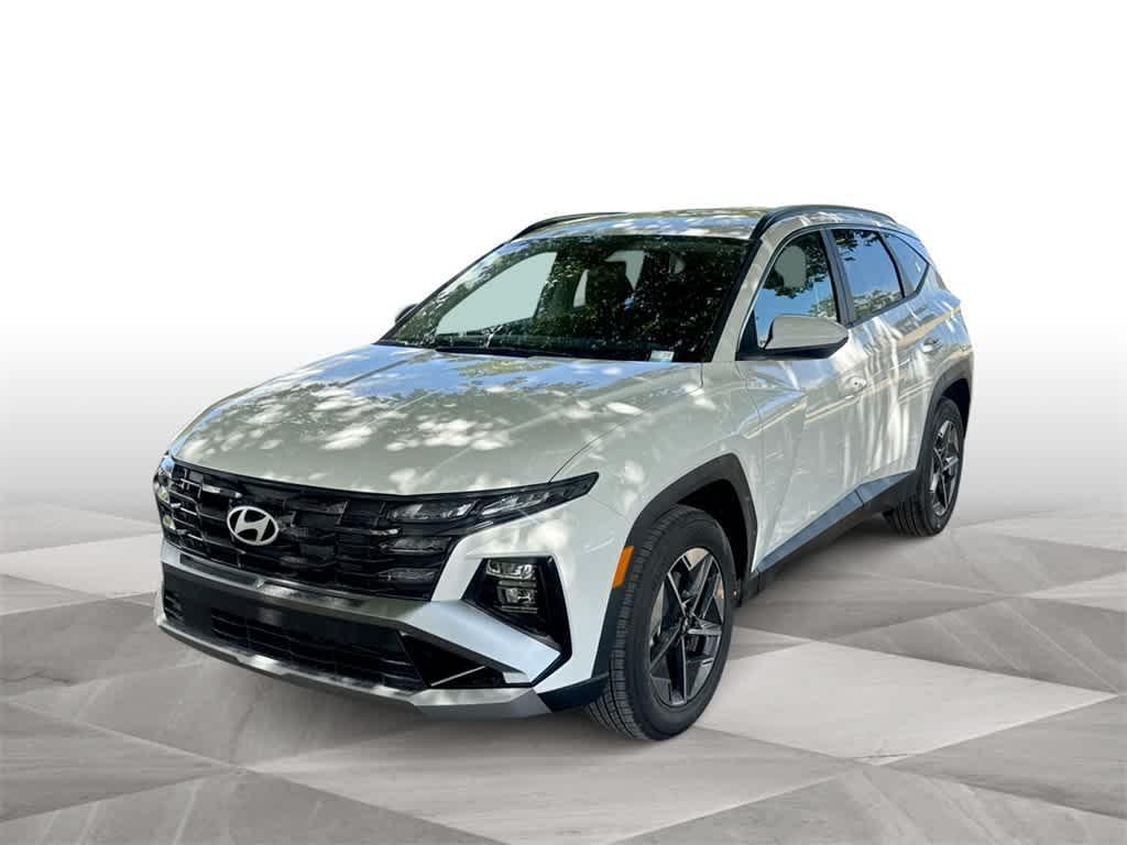 new 2026 Hyundai Tucson car