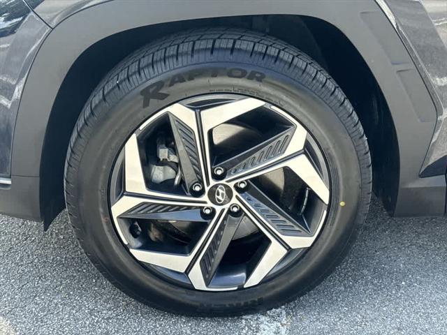 used 2022 Hyundai TUCSON Hybrid car, priced at $18,540