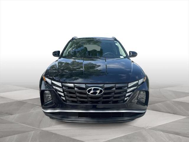 used 2022 Hyundai TUCSON Hybrid car, priced at $18,540