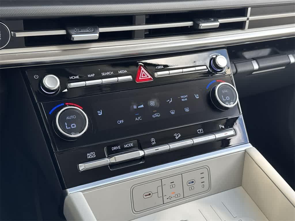 new 2026 Hyundai Santa Fe car