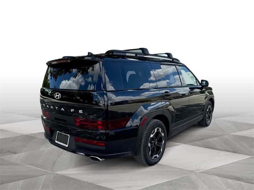 new 2026 Hyundai Santa Fe car