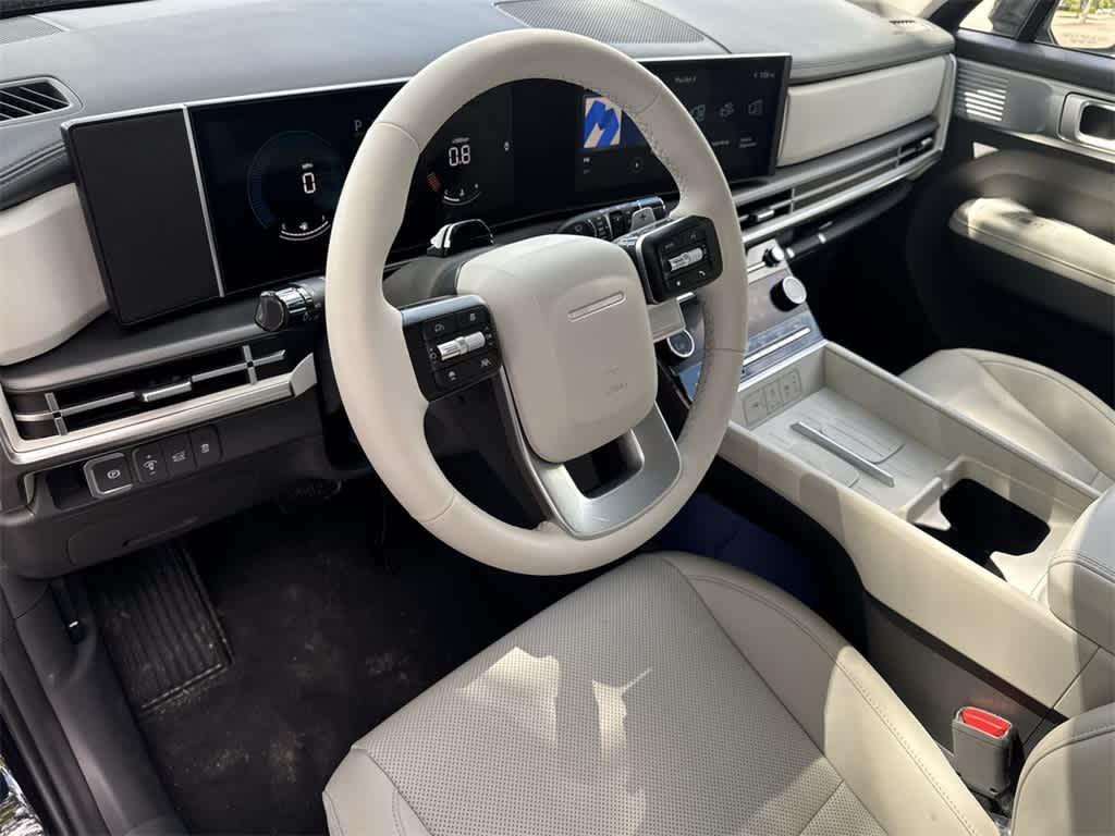 new 2026 Hyundai Santa Fe car